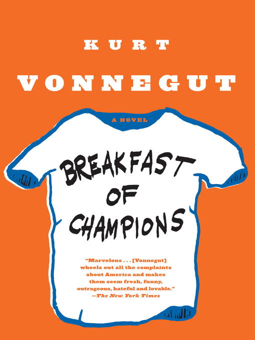 Title details for Breakfast of Champions by Kurt Vonnegut - Wait list